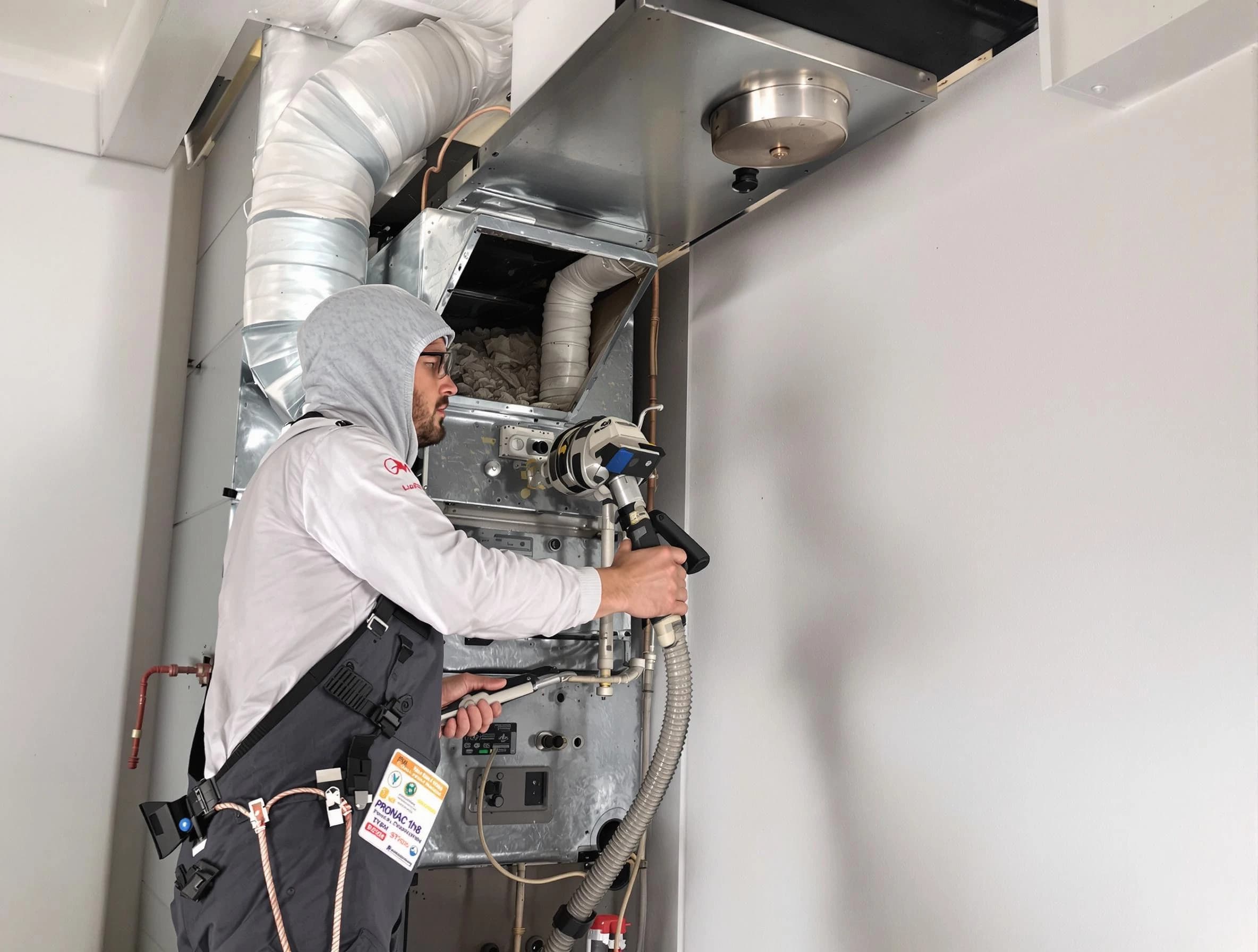 Expert furnace duct cleaning by Kennesaw Air Duct Cleaning in Kennesaw