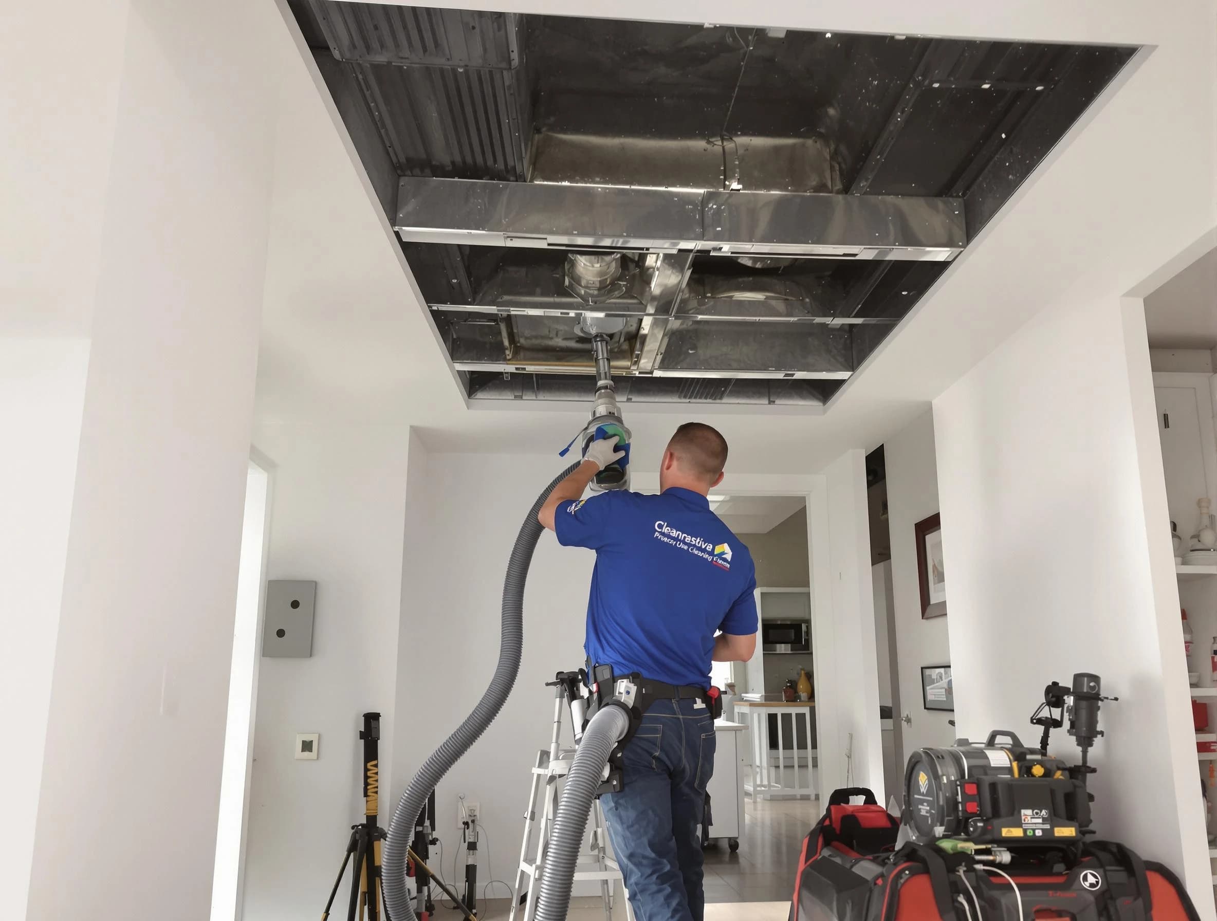 Air Duct Cleaning service in Kennesaw, GA