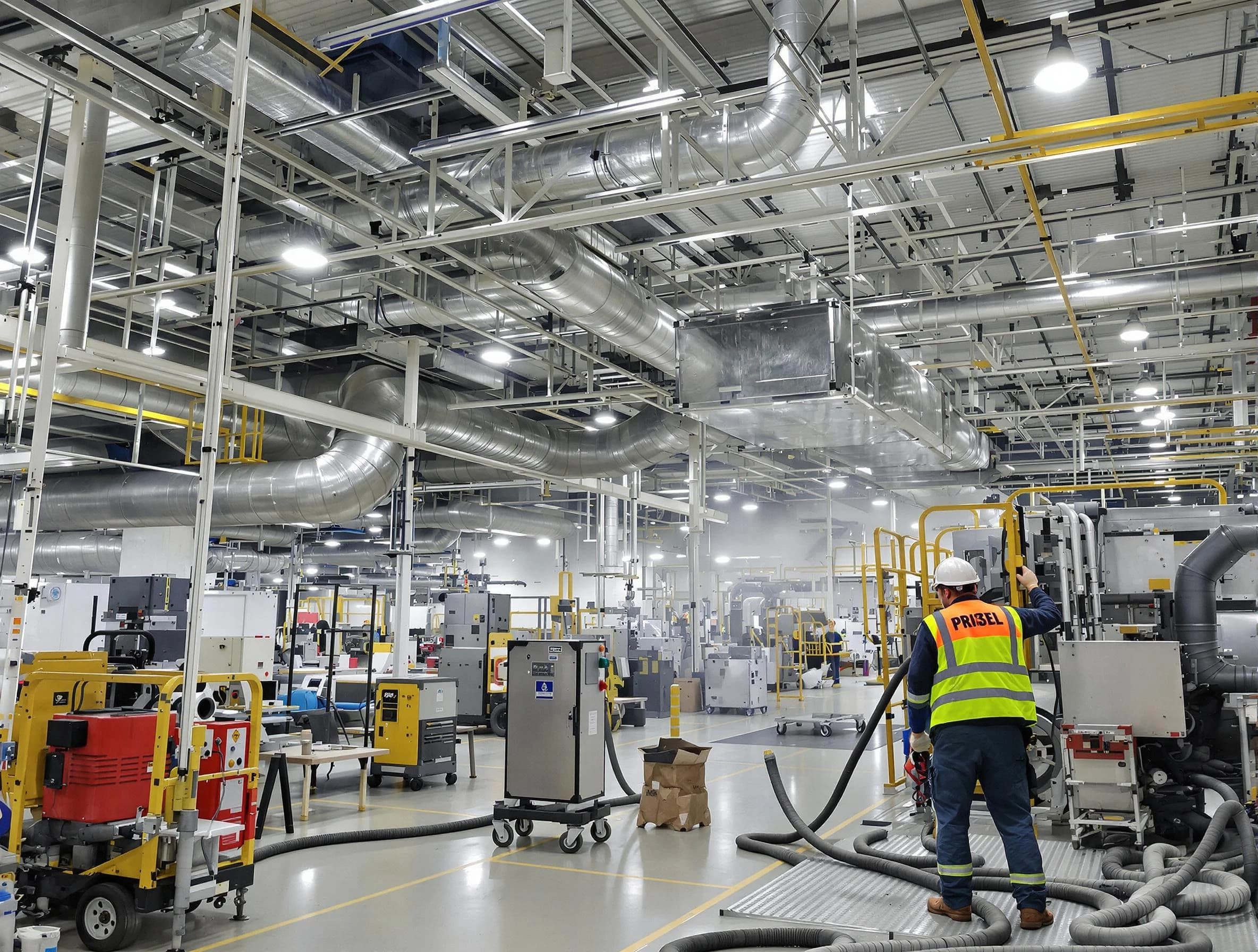 Industrial Cleaning service in Kennesaw, GA