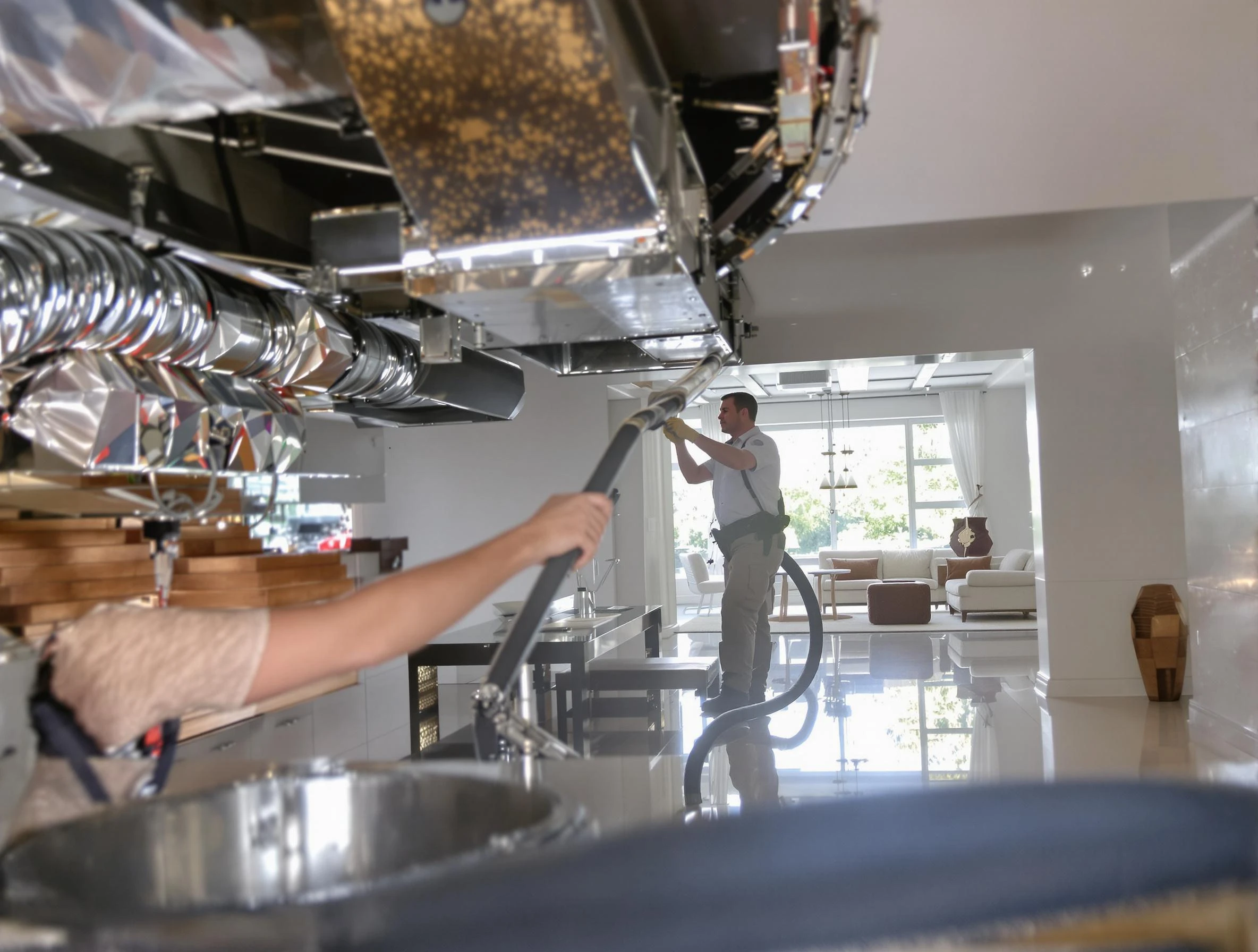 AC Duct Cleaning service in Kennesaw, GA