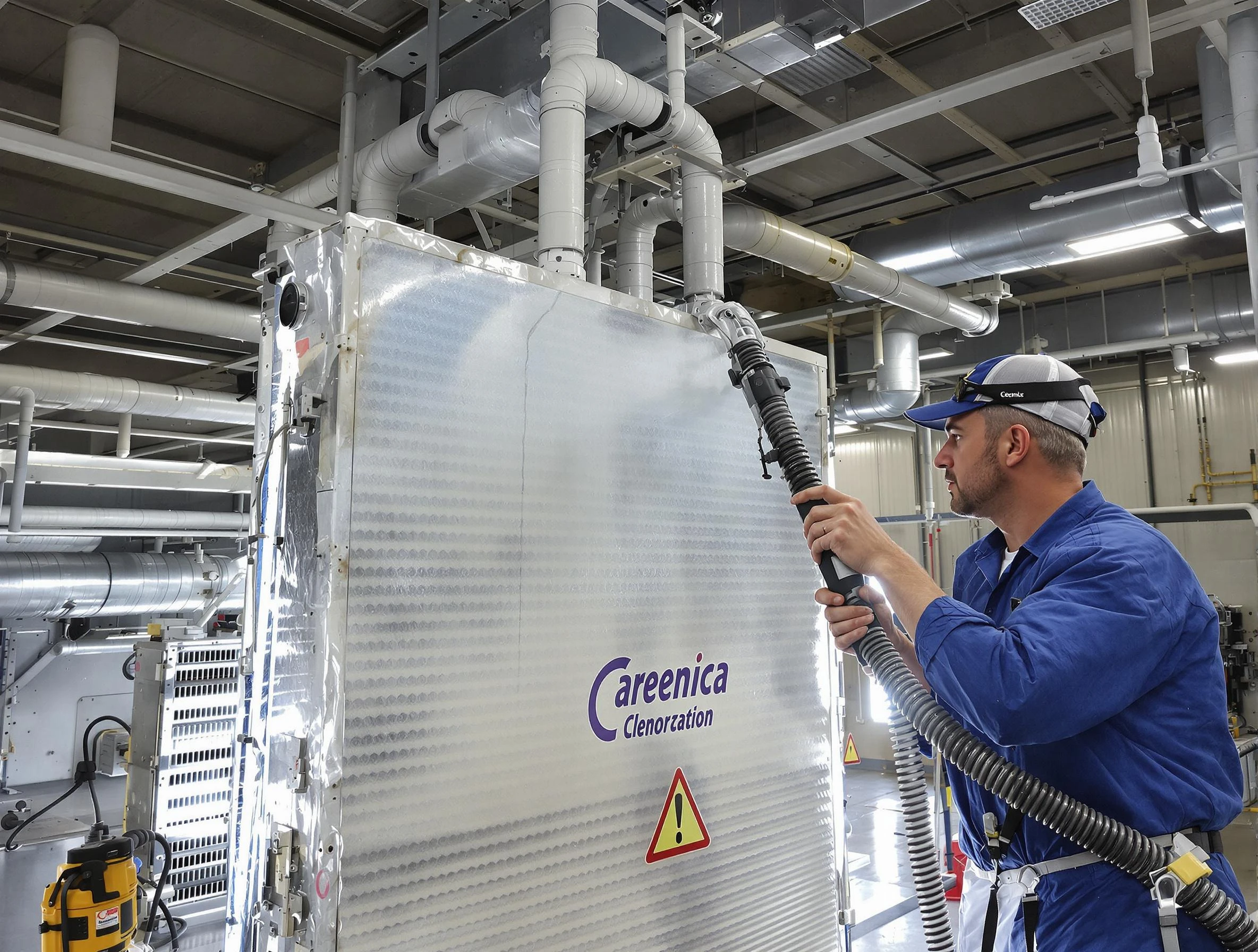 Coil Cleaning service in Kennesaw, GA