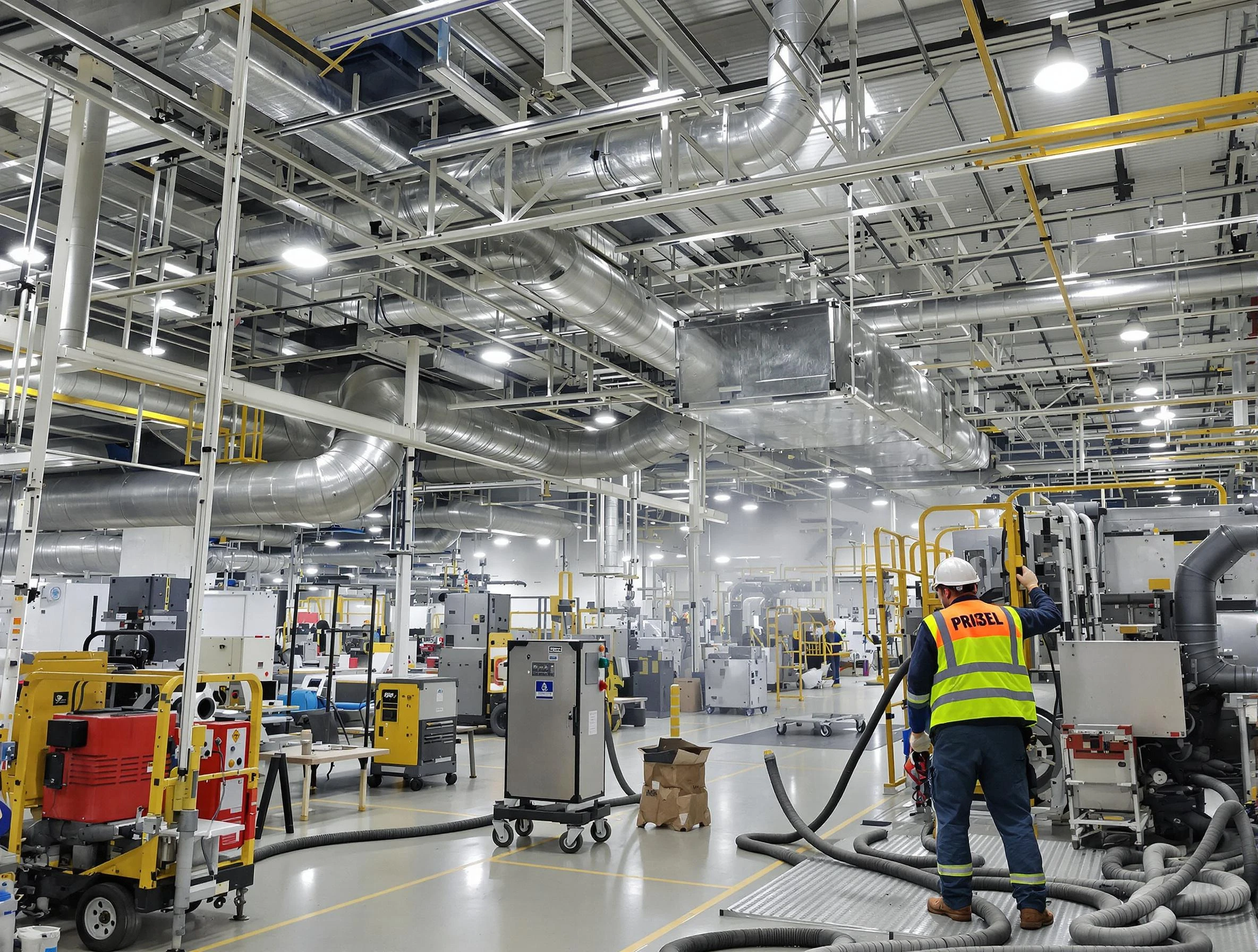 Industrial Cleaning service in Kennesaw, GA