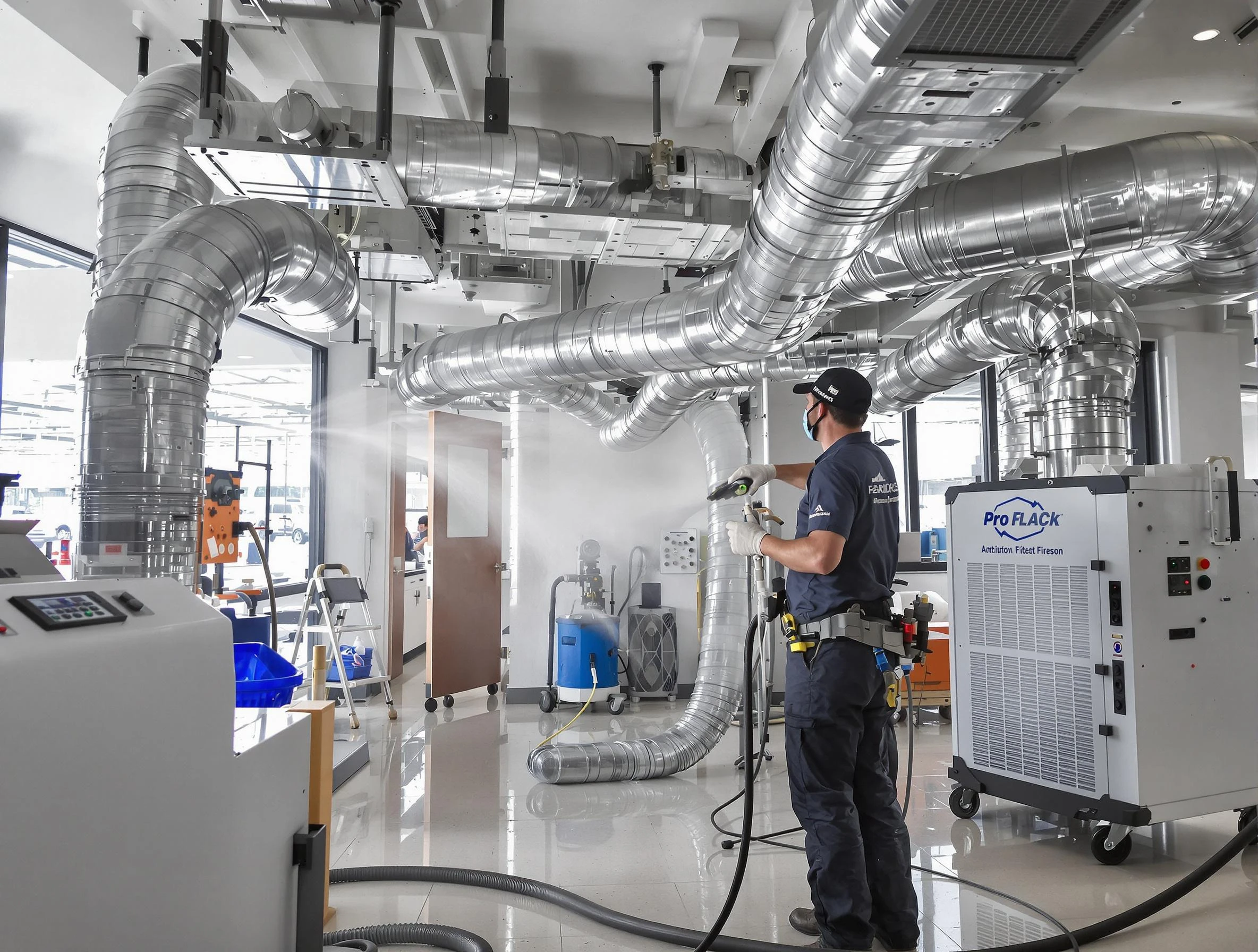 Negative Pressure service in Kennesaw, GA