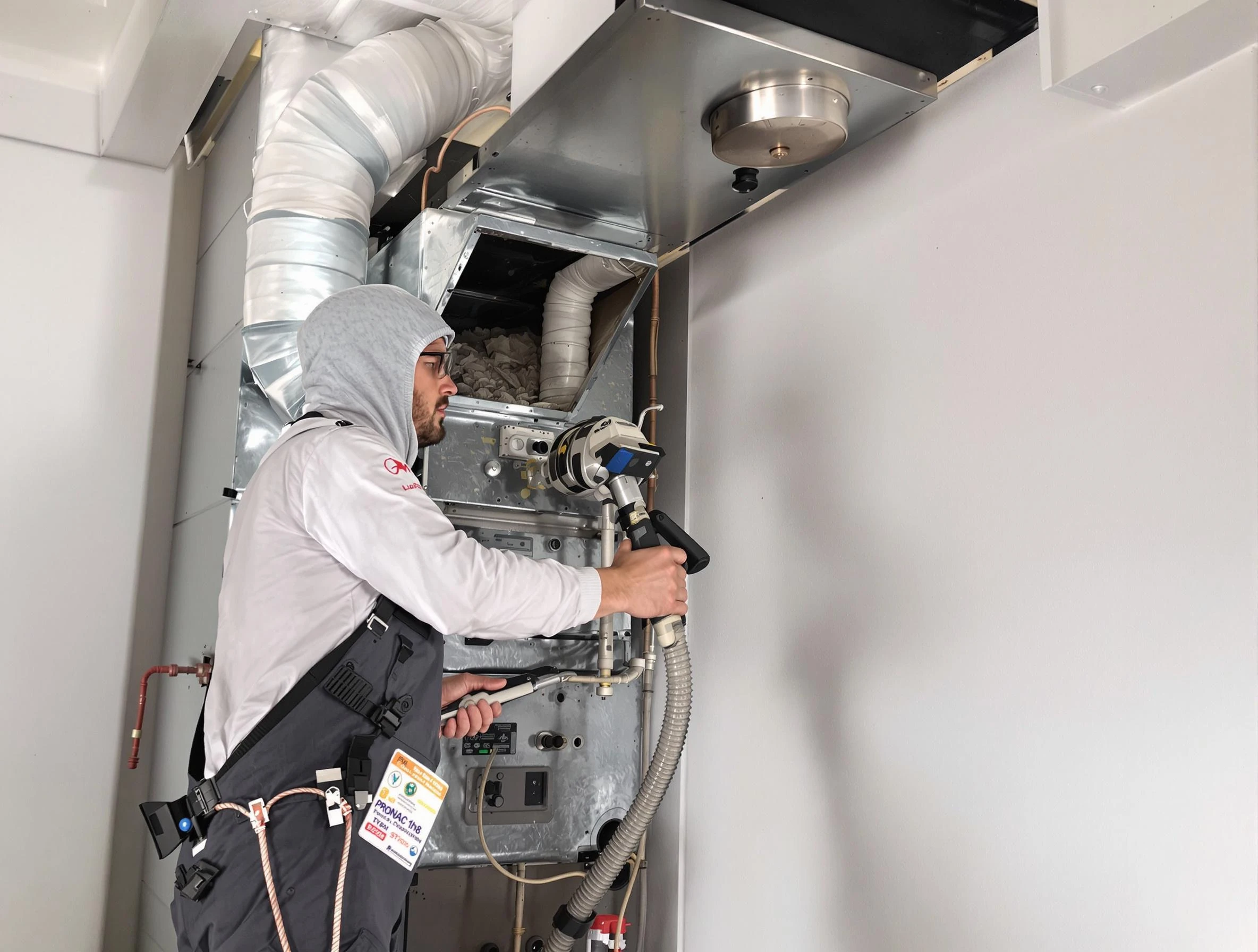 Expert furnace duct cleaning by Kennesaw Air Duct Cleaning in Kennesaw