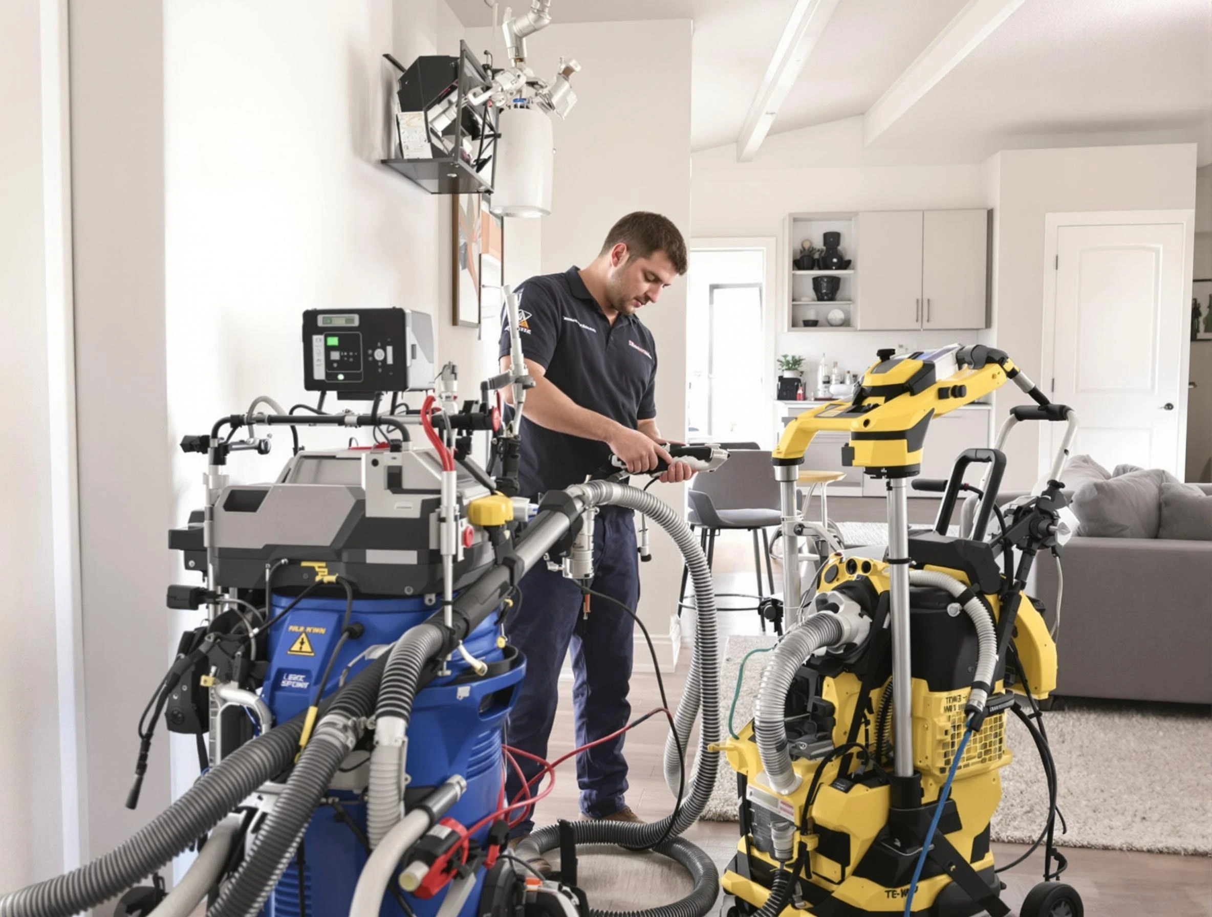 Specialized mobile home duct cleaning by Kennesaw Air Duct Cleaning in Kennesaw